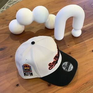 🍾 New San Francisco snap back New Era